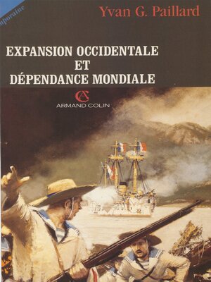 cover image of Expansion occidentale et dépendance mondiale